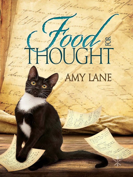 Title details for Food for Thought by Amy Lane - Available